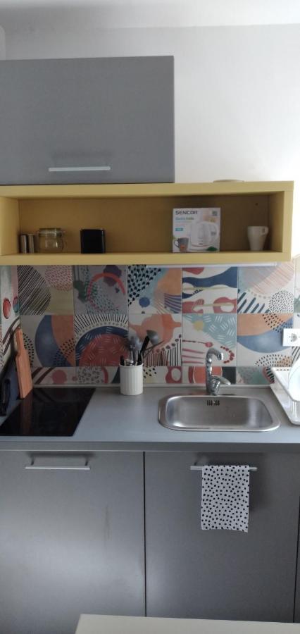 Ada, New Belgrade Apartment Bagian luar foto