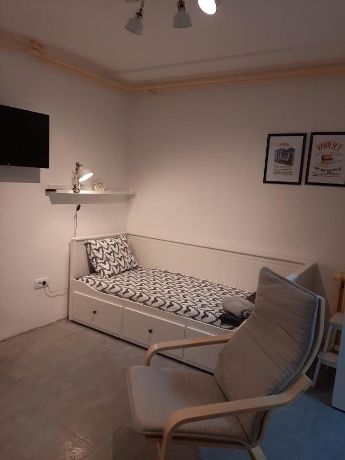 Ada, New Belgrade Apartment Bagian luar foto