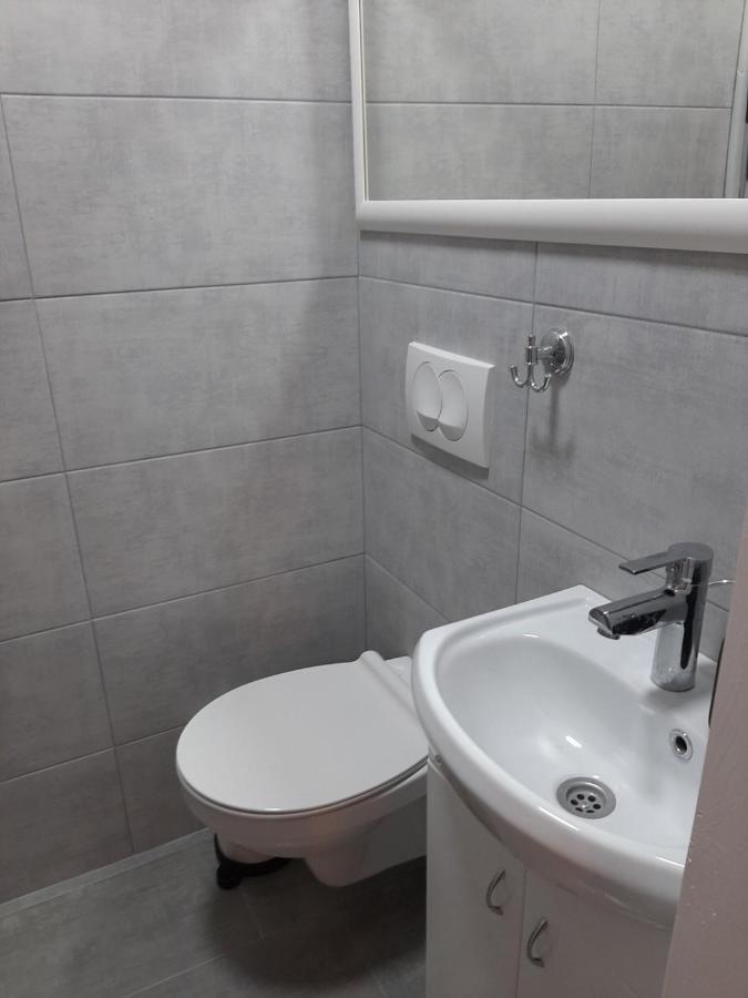 Ada, New Belgrade Apartment Bagian luar foto