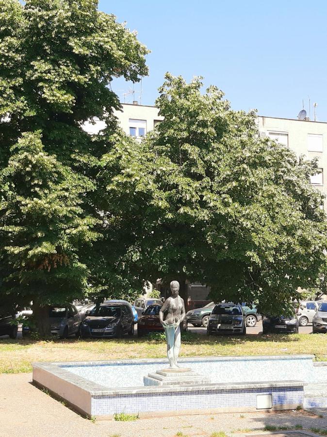 Ada, New Belgrade Apartment Bagian luar foto