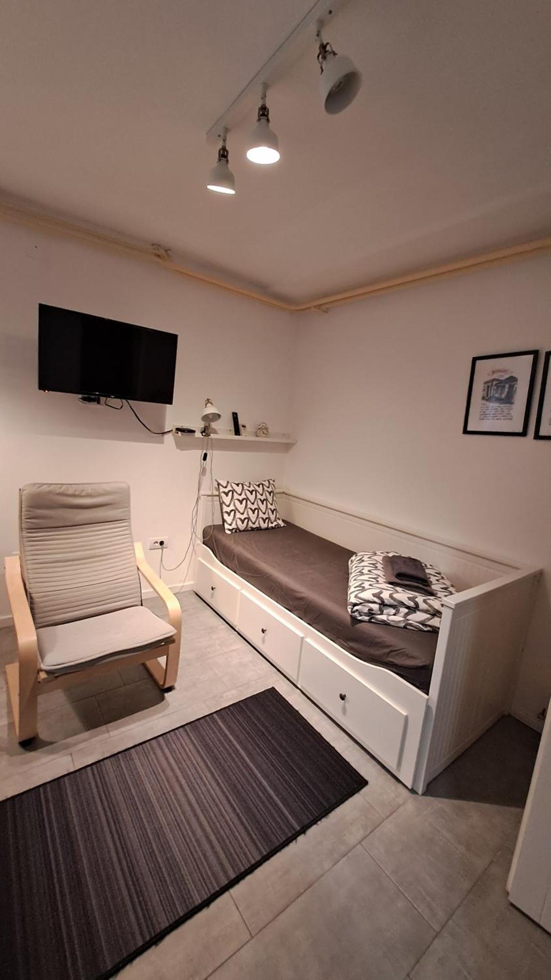 Ada, New Belgrade Apartment Bagian luar foto