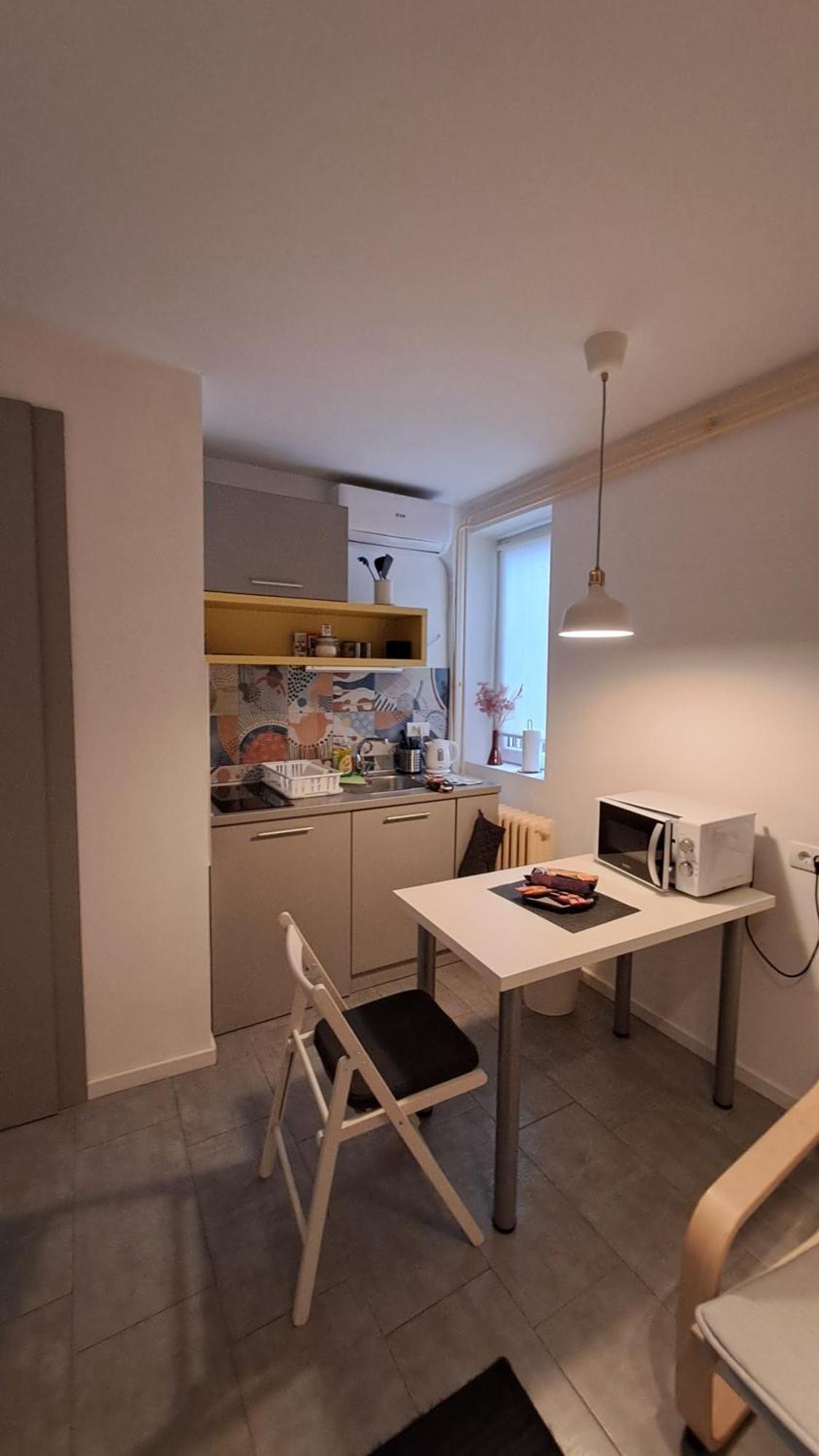 Ada, New Belgrade Apartment Bagian luar foto
